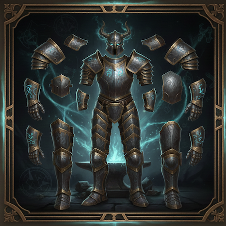 Valiostr Hero Character