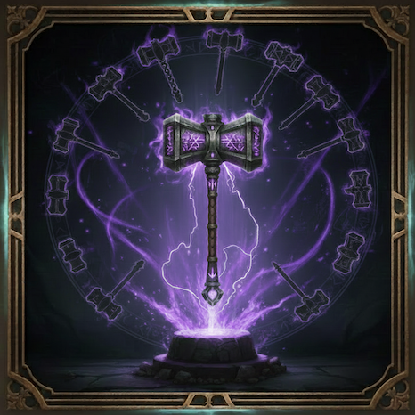 Insanna Hero Character