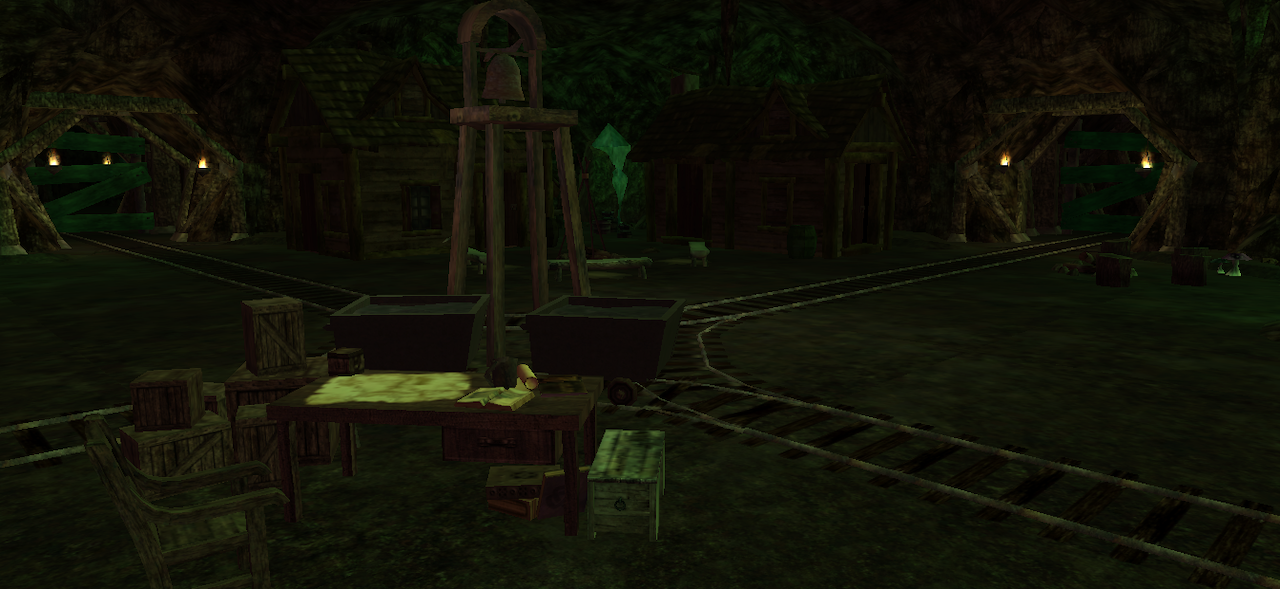 Заозерная Империя - Локация 2