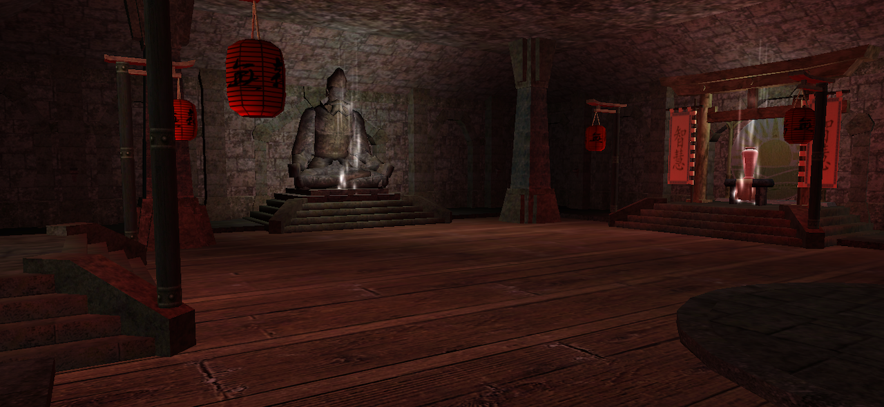 Заозерная Империя - Локация 3