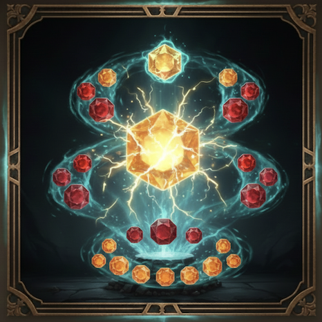 Imperia Hero Character