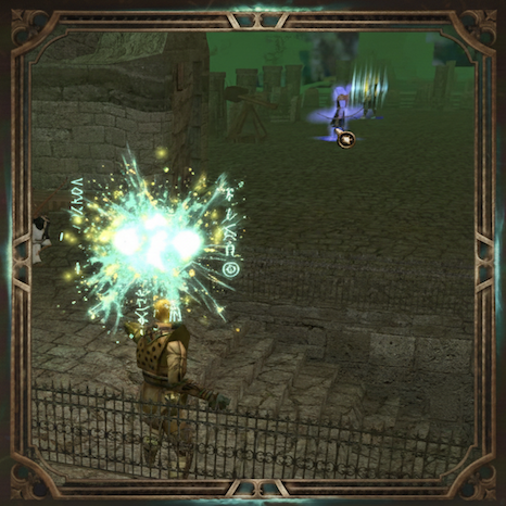 Insanna Hero Character