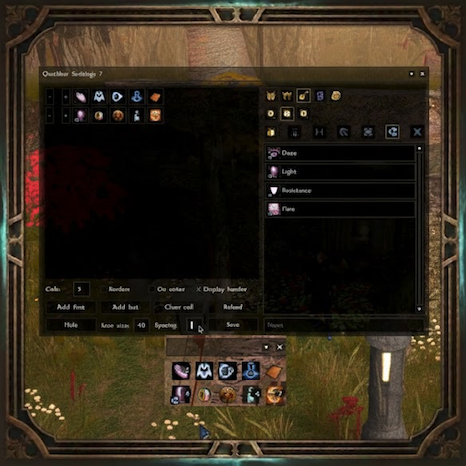 Valiostr Hero Character