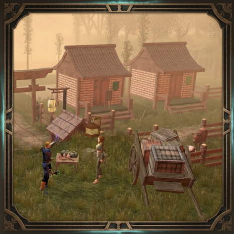 Valiostr Hero Character