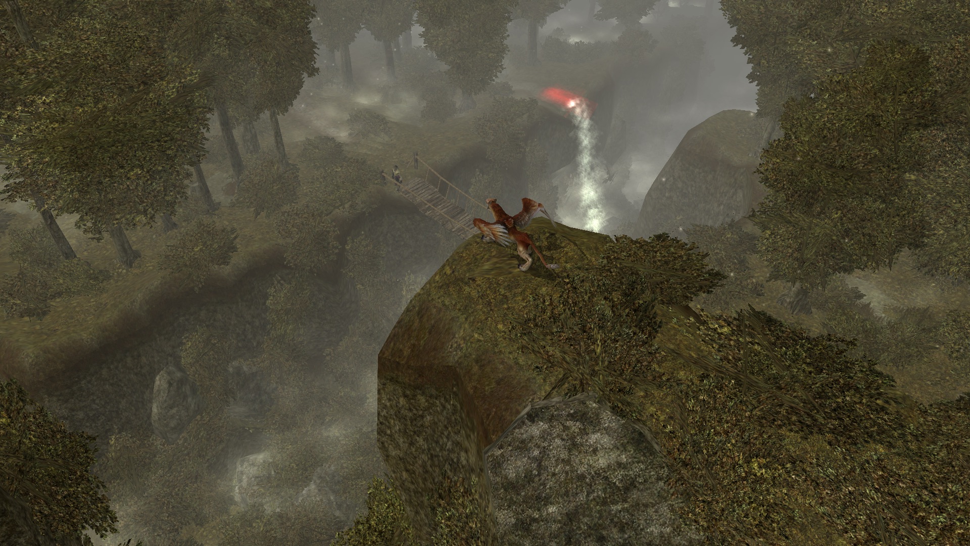 Dragonic Game Gameplay Screenshot Dragons Mountains